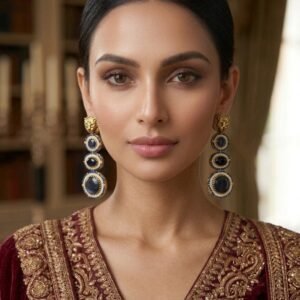 Sabyasachi inspired Earrings