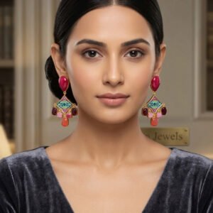 Earrings Monalisa