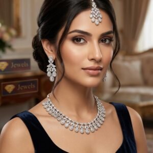 Ad necklace