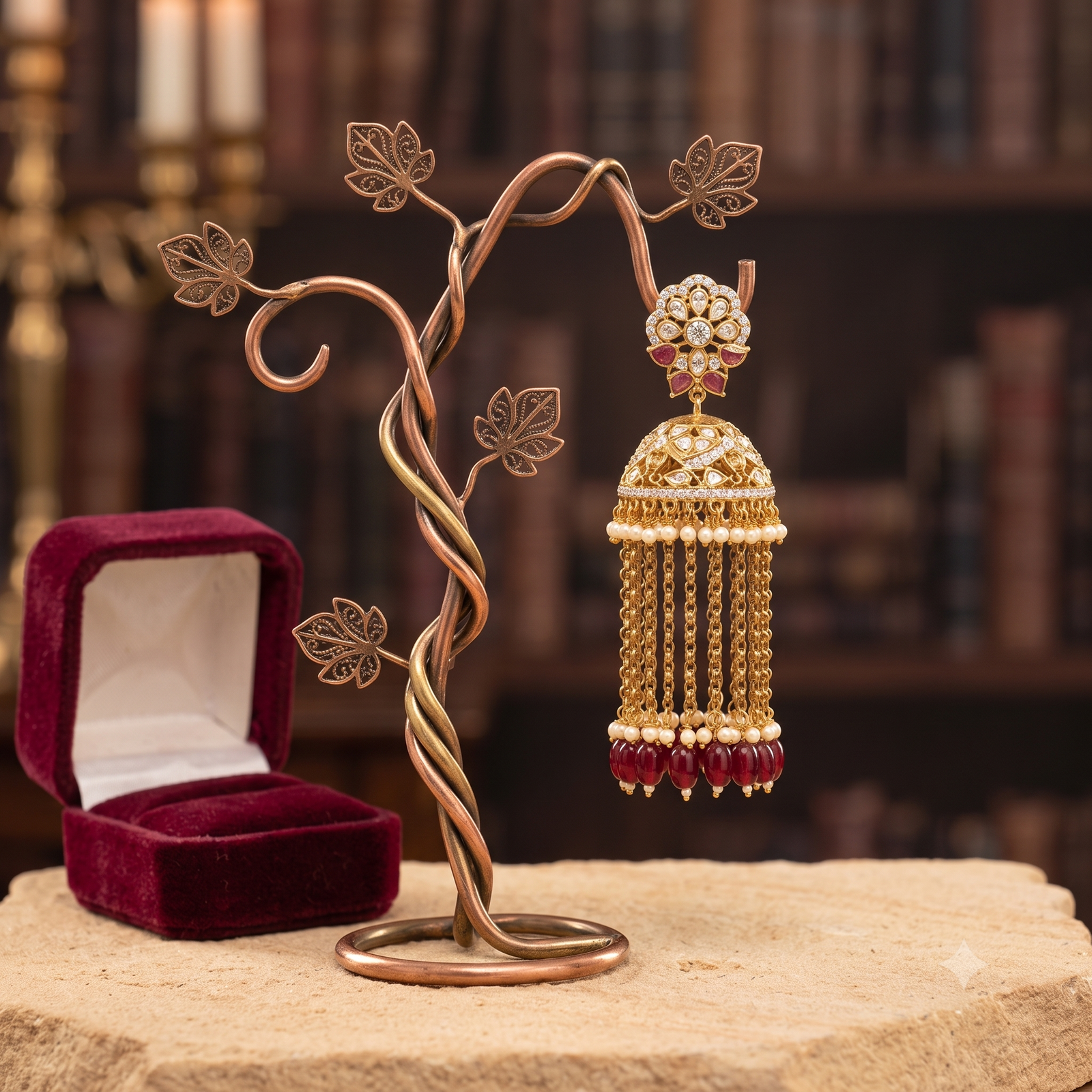 Jhumka Traditional