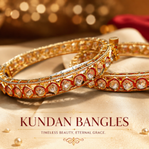 kundan bangles