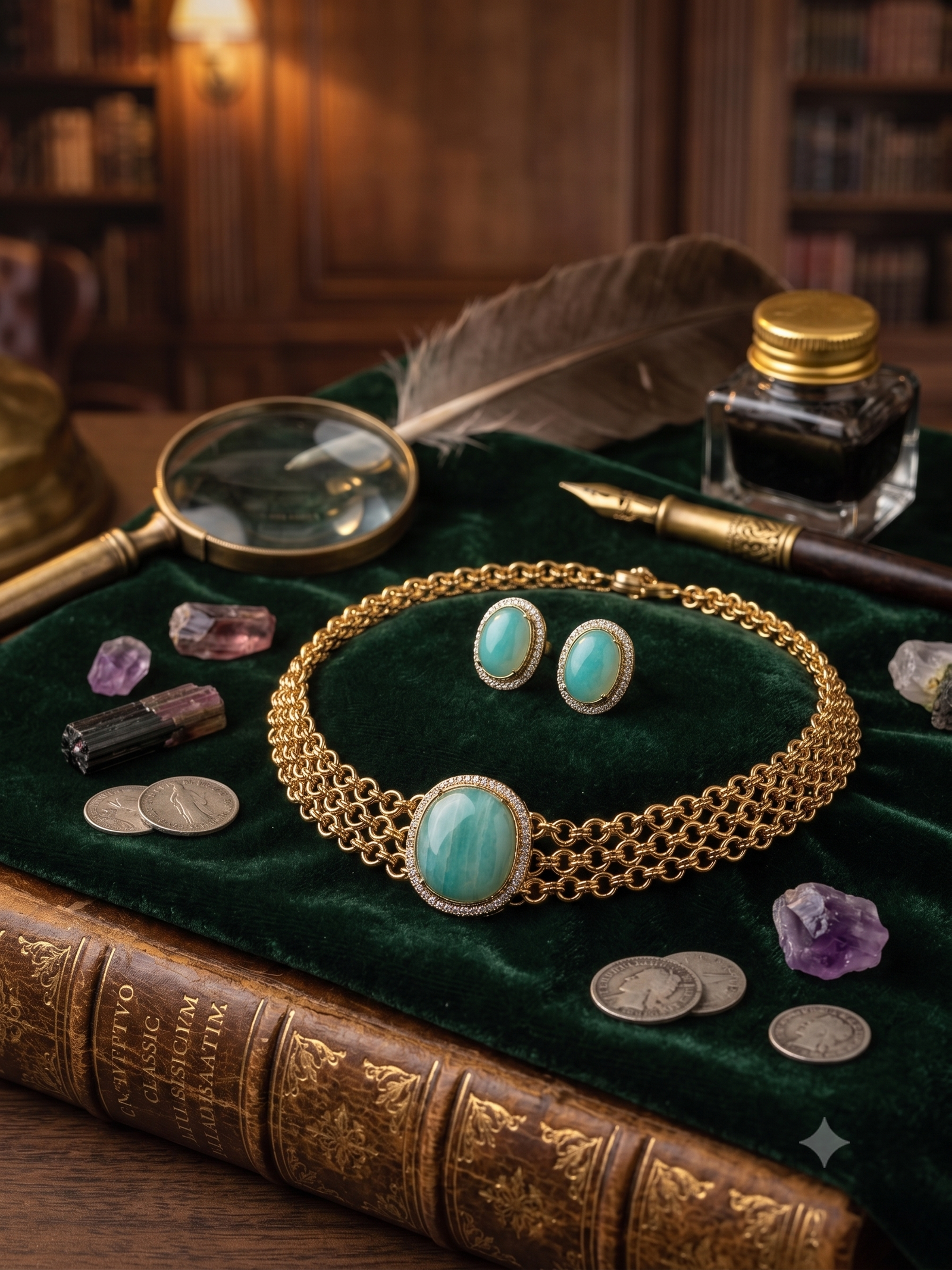 Monalisa Choker - Image 2