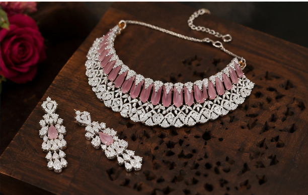 Pink Ad Choker - Image 2