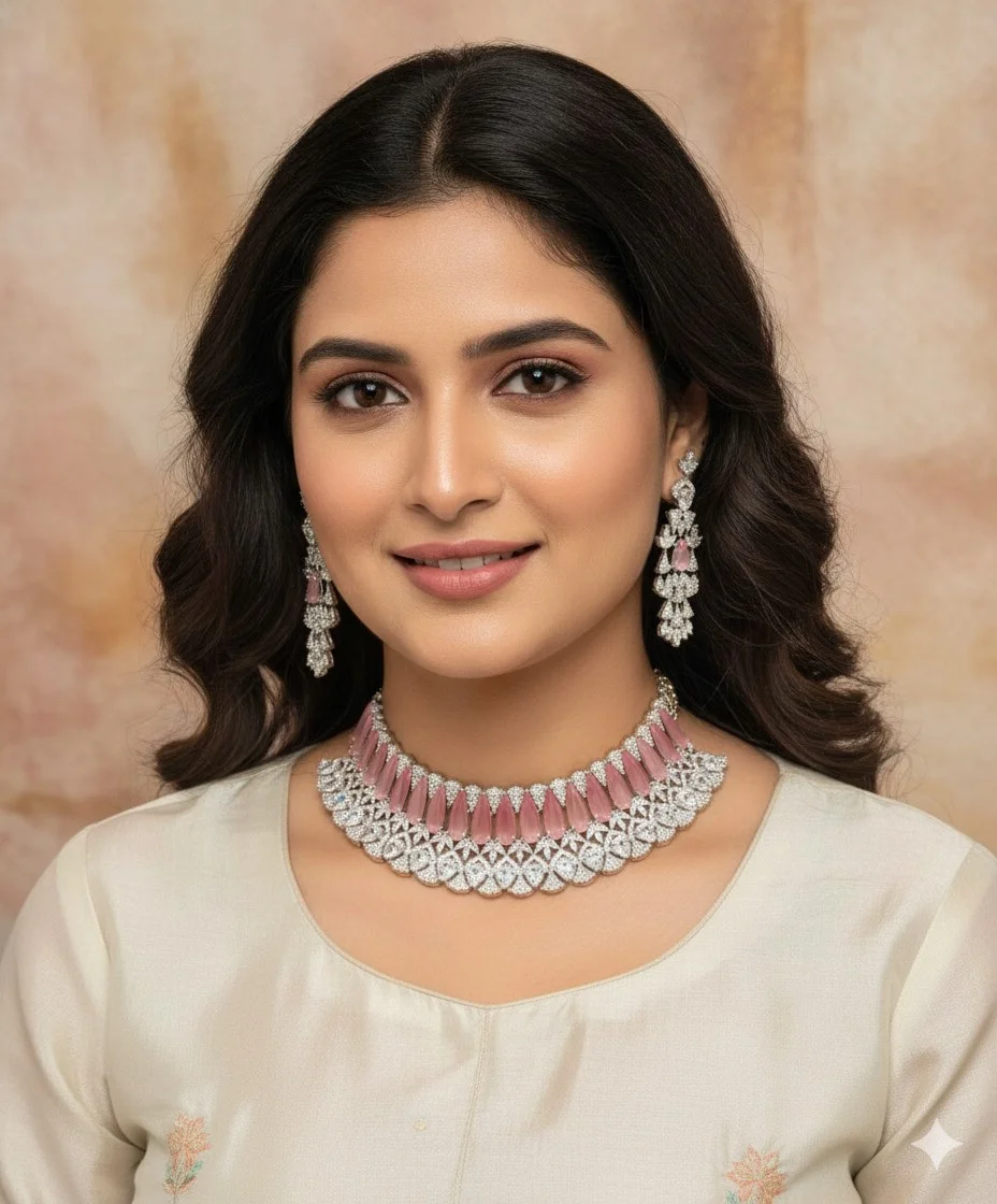 Pink Ad Choker - Image 4