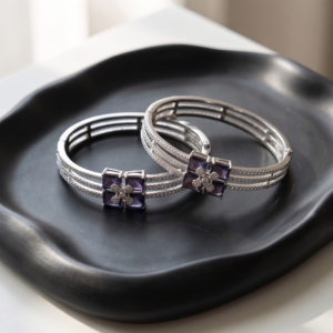 Ad Bangles Purple