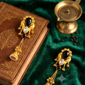 Kashmiri Earrings