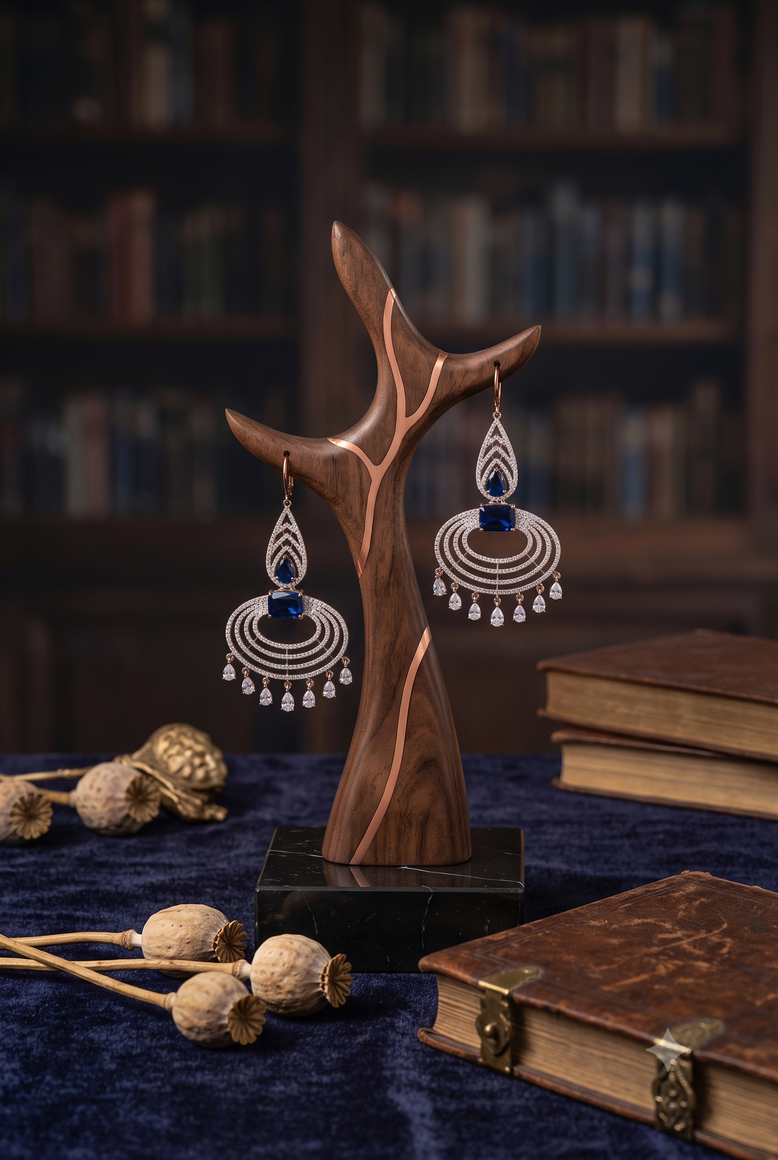 AD Earrings - Image 3