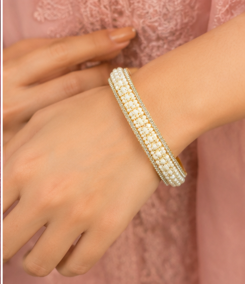 Pearl Bangles - Image 2
