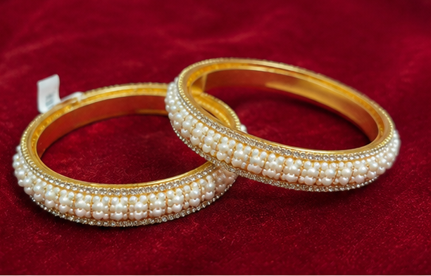 Pearl Bangles - Image 4