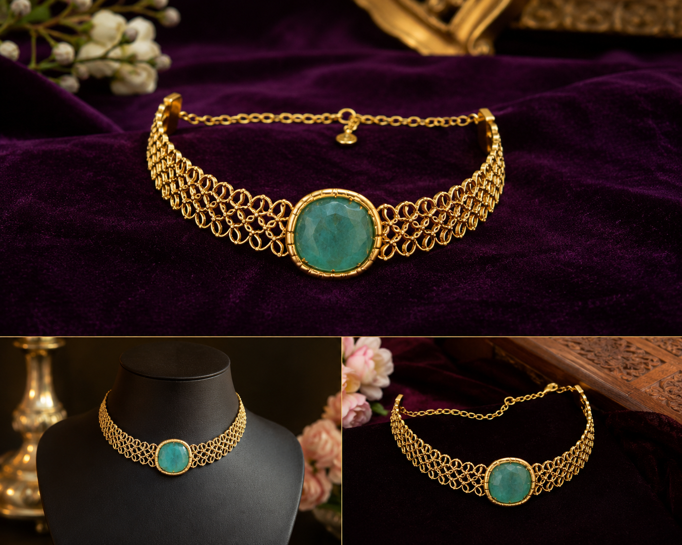 Monalisa Choker - Image 3