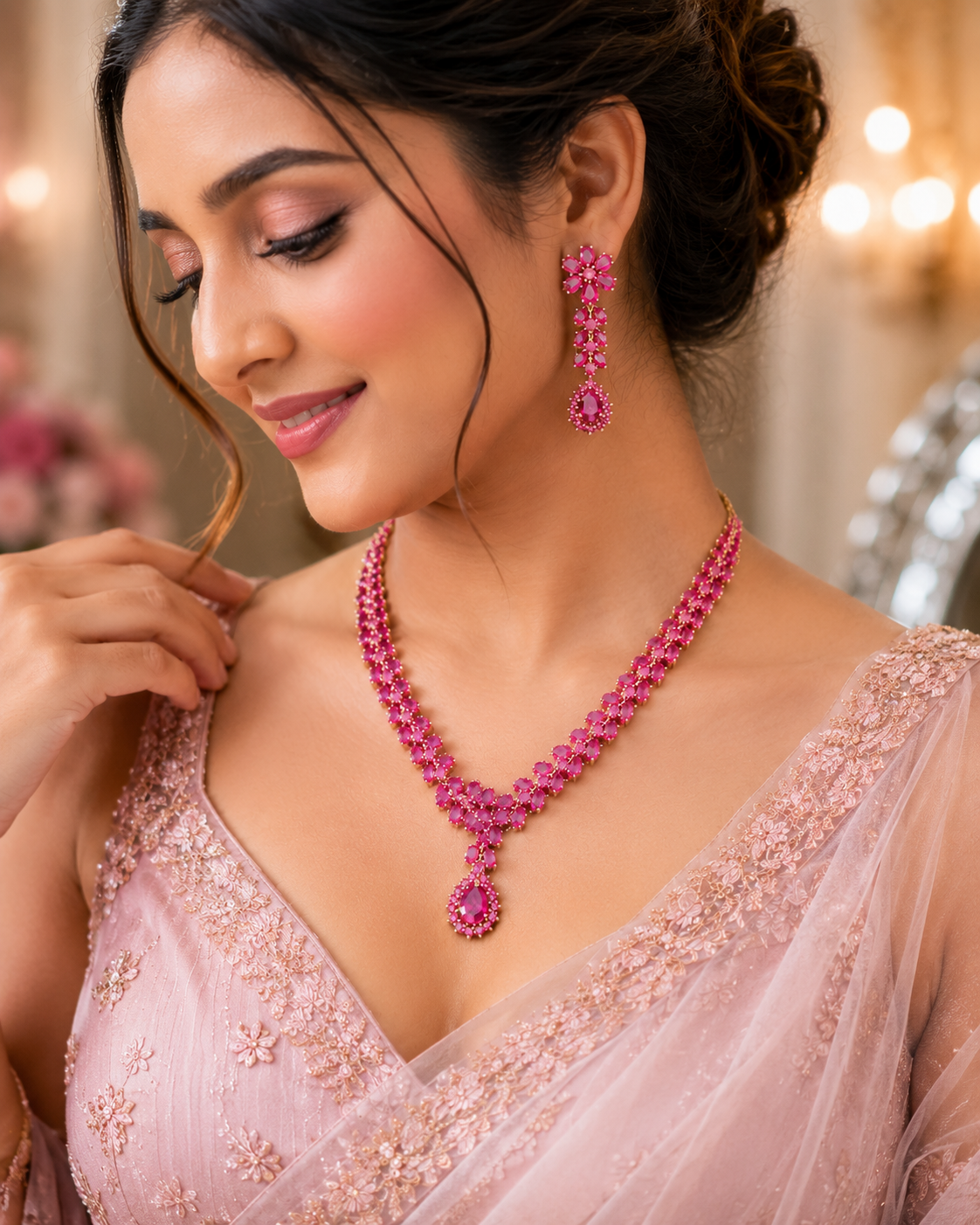 Ad Necklace - Image 2