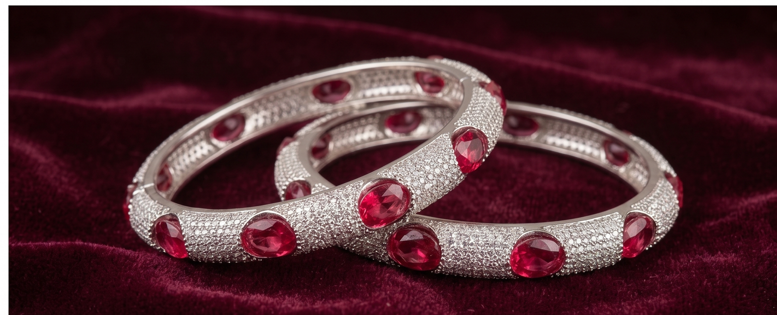 Ad Bangles Ruby - Image 2