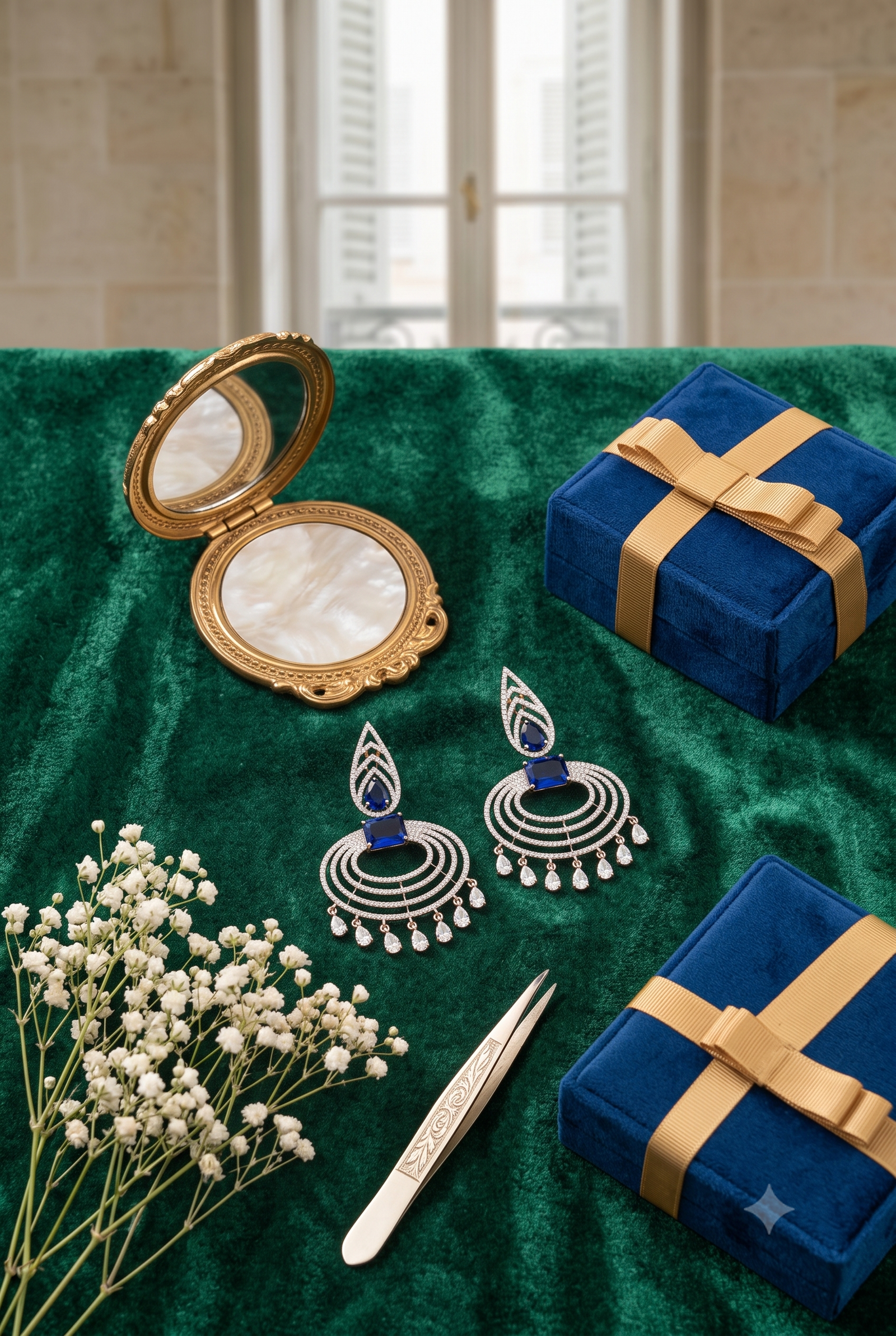 AD Earrings - Image 2